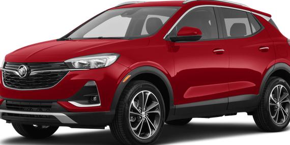 BUICK ENCORE GX 2021 KL4MMDSL4MB142683 image